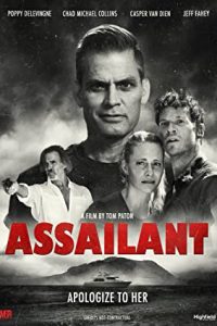 Assailant (2022) English x264 WEBRip 480p [290MB] | 720p [795MB]   mkv