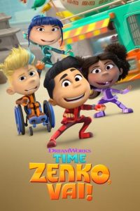 Team Zenko Go (2022) [Season 1-2] Web Series All Episodes WEBRip [Hindi-English Msubs] x264 480p 720p mkv