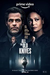 All the Old Knives (2022) English Msubs x264 WEBRip 480p [307MB] | 720p [950MB]  mkv