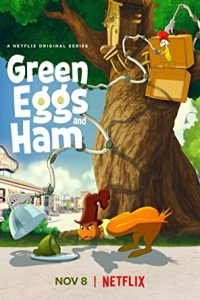 Green Eggs and Ham 2019 [Season 1-2] NF All Episodes Dual Audio [Hindi-English] WEBRip x264 HD 480p 720p mkv