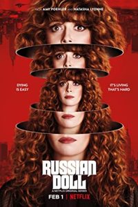 Russian Doll (2019) [Season 1-2] Web Series All Episodes [English] WEBRip MSubs x264 480p 720p HD mkv