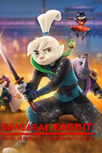 Samurai Rabbit: The Usagi Chronicles 2022 [Season 1] All Episodes Dual Audio [Hindi-English] WEBRip Msubs x264 HD 480p 720p mkv