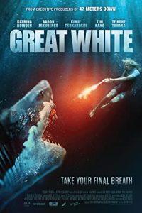 Great White (2021) Dual Audio Hindi ORG-English Esubs x264 WEB-DL 480p [277MB] | 720p [757MB] mkv