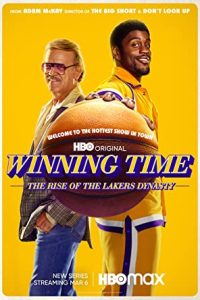 Winning Time: The Rise of the Lakers Dynasty (2022) [Season 1] All Episodes [English Esubs] WEBRip x264 480p 720p HD mkv