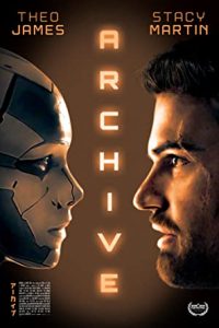 Archive (2020) Dual Audio Hindi ORG-English Esubs x264 BluRay 480p [349MB] | 720p [1.1GB] mkv