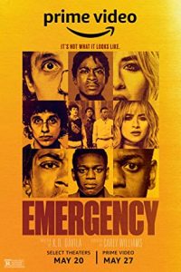 Emergency (2022) English Esubs ORG x264 WEB-DL 480p [313MB] | 720p [915MB]  mkv