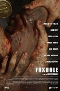 Foxhole (2022) English x264 WEBRip 480p [280MB] | 720p [795MB]  mkv
