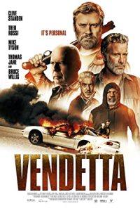 Vendetta (2022) English x264 WEBRip 480p [289MB] | 720p [795MB]  mkv