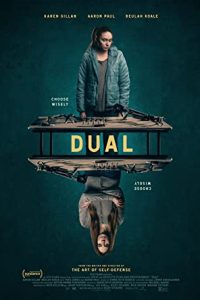 Dual (2022) Dual Audio Hindi ORG-English x264 BluRay 480p [316MB] | 720p [891MB] mkv