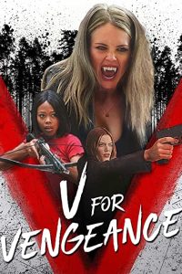 V for Vengeance (2022) English x264 WEBRip 480p [252MB] | 720p [794MB]  mkv