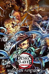 Demon Slayer (2021) [Season 2] Web Series All Episodes [English Japanese] Esubs BluRay x264 480p 720p mkv