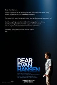 Dear Evan Hansen (2021) Dual Audio Hindi ORG-English Esubs x264 BluRay 480p [443MB] | 720p [1.1GB] mkv