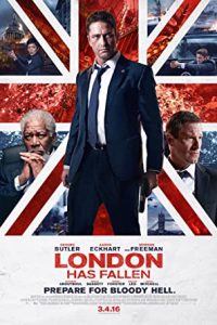 London Has Fallen (2016) Dual Audio Hindi ORG-English Esubs x264 BluRay 480p [325MB] | 720p [1GB] mkv