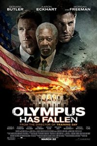 Olympus Has Fallen (2013) Dual Audio Hindi ORG-English Esubs x264 BluRay 480p [383MB] | 720p [1GB] mkv