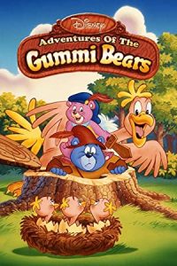 Adventures of the Gummi Bears (1985) [Season 1] All Episodes Dual Audio [Hindi-English] WEBRip x264 HD 480p 720p mkv