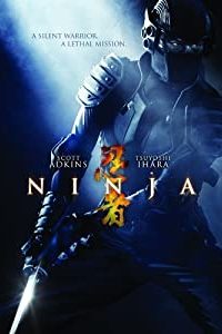 Ninja (2009) Dual Audio Hindi ORG-English Esubs x264 BluRay 480p [279MB] | 720p [920MB] mkv