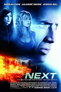 Next (2007) Dual Audio Hindi ORG-English Esubs x264 BluRay 480p [308MB] | 720p [911MB] mkv