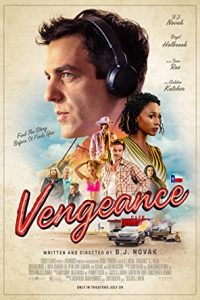 Vengeance (2022) English Esubs x264 WEBRip 480p [332MB] | 720p [794MB] mkv