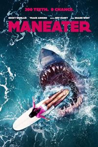 Maneater (2022) English x264 WEBRip 480p [262MB] | 720p [795MB] mkv