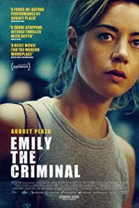 Emily the Criminal (2022) English x264 HDCAM 480p [273MB] | 720p [845MB] mkv