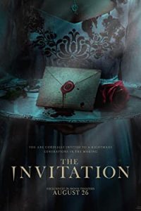 The Invitation (2022) English x264 HDCAM 480p [300MB] | 720p [845MB] mkv