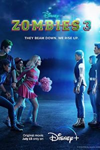 Zombies 3  (2022) Hindi Dubbed (UnOfficial) x264 WEBRip 480p [270MB] | 720p [723MB] mkv