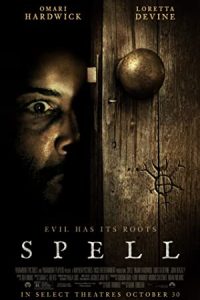 Spell (2020) Dual Audio Hindi ORG-English Esubs x264 BluRay 480p [294MB] | 720p [971MB] mkv