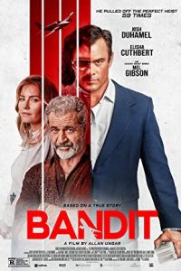 Bandit (2022) English x264 WEBRip 480p [371MB] | 720p [797MB] mkv