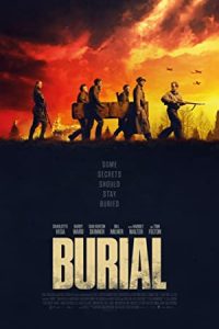 Burial (2022) English Esubs x264 WEBRip 480p [278MB] | 720p [796MB] mkv