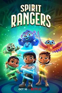 Spirit Rangers [2022] [Season 1-2] Web Series All Episodes Dual Audio [Hindi-English Msubs] WEBRip x264 480p 720p mkv