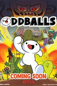 Oddballs (2022) [Season 1-2] All Episodes Dual Audio [Hindi-English Msubs] WEBRip x264 HD 480p 720p mkv