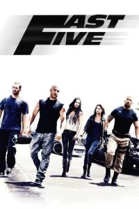 Fast Five (2011) Dual Audio Hindi ORG-English Dual Audio Hindi-English Esubs x264 Bluray 480p [436MB] | 720p [1.5GB] mkv