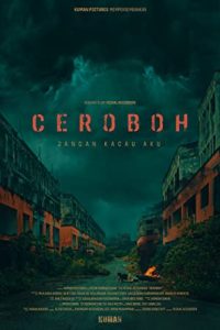 Ceroboh (2022) [Hindi Dubbed] (UnOfficial) x264 WEBRip 480p [284MB] | 720p [789MB] mkv