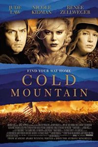 Cold Mountain (2003) English Esubs x264 BluRay 480p [466MB] | 720p [1.2GB] mkv