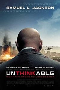 Unthinkable (2010) English Esubs x264 BluRay 480p [301MB] | 720p [821MB] mkv