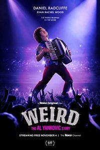 Weird: The Al Yankovic Story (2022) [Hindi Dubbed] (UnOfficial) x264 WEBRip 480p [351MB] | 720p [971MB] mkv