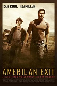 American Exit (2019) Dual Audio Hindi ORG-English Esubs x264 BluRay 480p [275MB] | 720p [863MB] mkv