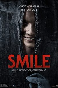 Smile (2022) Dual Audio Hindi ORG-English Esubs x264 WEBRip 480p [373MB] | 720p [1.2GB] mkv