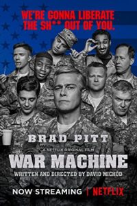 War Machine (2017) Dual Audio Hindi ORG-English Esubs x264 WEB-DL 480p [362MB] | 720p [917MB] mkv