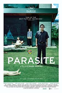 Parasite (2019) Dual Audio Hindi ORG-Korean Esubs x264 BluRay 480p [425MB] | 720p [1.3GB] mkv