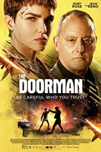 The Doorman (2020) Dual Audio Hindi ORG-English Esubs x264 BluRay 480p [216MB] | 720p [1GB] mkv