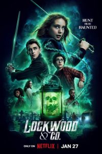 Lockwood & Co (2023) [Season 1] Web Series All Episodes Dual Audio [Hindi-English Msubs] WEB-DL x264 480p 720p mkv