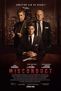 Misconduct (2016) Dual Audio Hindi ORG-English Esubs x264 BRRip 480p [321MB] | 720p [921MB] mkv