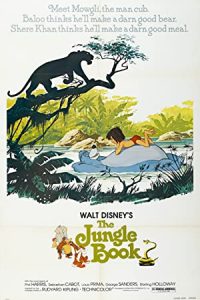 The Jungle Book (1967) Dual Audio Hindi ORG-English Esubs x264 BluRay 480p [268MB] | 720p [747MB] mkv