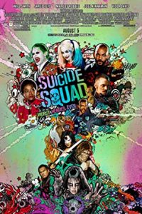 Suicide Squad (2016) Dual Audio Hindi ORG-English Esubs x264 BluRay 480p [496MB] | 720p [1.1GB]  mkv