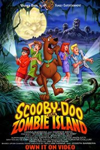 Scooby-Doo on Zombie Island (1998) Dual Audio Hindi ORG-English Esubs x264 WEBRip 480p [236MB] | 720p [660MB] mkv
