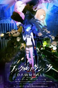 Black Rock Shooter: Dawn Fall (2022) [Season 1] Web Series All Episodes Dual Audio [Hindi-Japnese Esubs] WEBRip x264 480p 720p mkv