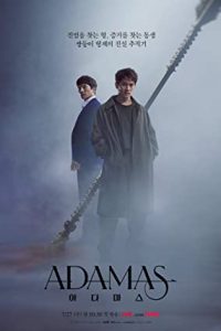 Adamas (2022) [Season 1] Web Series All Episodes Dual Audio [Hindi-Korean Esubs] WEBRip x264 480p 720p mkv
