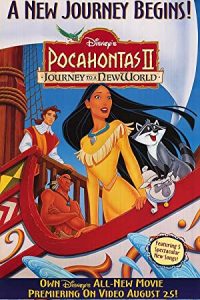 Pocahontas 2: Journey to a New World (1998) Dual Audio Hindi ORG-English Esubs x264 BluRay 480p [242MB] | 720p [664MB] mkv