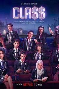 Class (2023) [Season 1] Web Series All Episodes Dual Audio [Hindi-English Msubs] WEBRip x264 480p 720p mkv